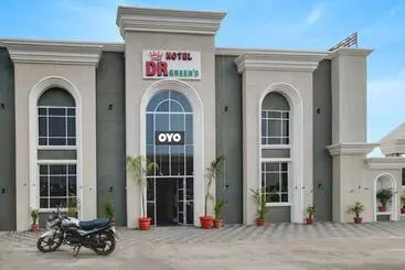 Hotelli Dr Green