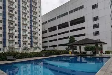 هتل آپارتمان Staycation In Manila