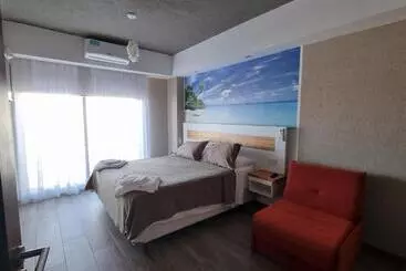هتل آپارتمان View Beach
