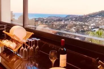 ベッドアンドブレックファースト Villa Hirondelles 35