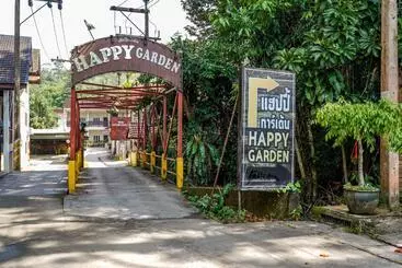 Happy Garden Resort Betong
