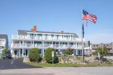 ホテル 935 Ocean, A Beachside Inn