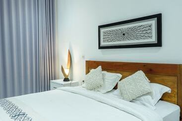 Hotel Turtle House Lombok