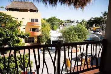 Hotelli Yax Kiin Casa Boutique