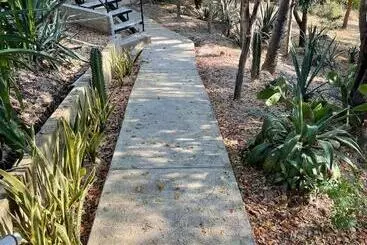 Majatalo Room In House   Double Bed, Queen Size, Small Kitchen, Terrace, Wi Fi  Air Condition