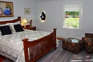 Hotelli Bear Flag Inn