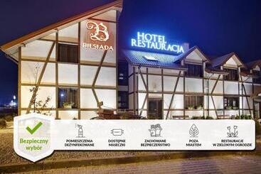 ホテル Biesiada