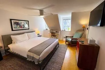 Hotelli Inn At Cook Street