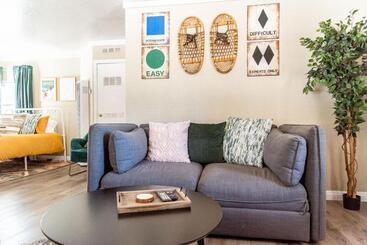 فندق Lakewood Cabins