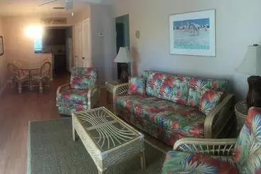 ホテル Sea Shells Condominiums