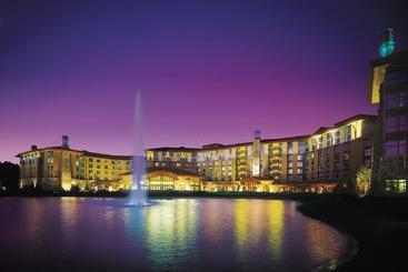 Отель Soaring Eagle Casino And Resor