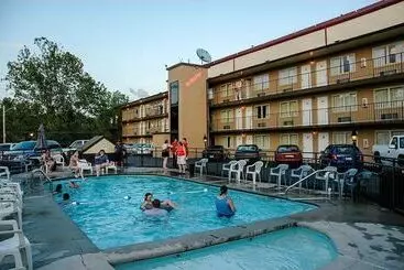 ホテル Tennessee Mountain Lodge