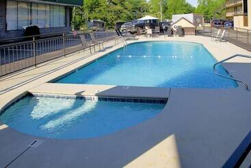 酒店 Tennessee Mountain Lodge
