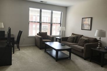 호텔 The Avant At Reston Town Center