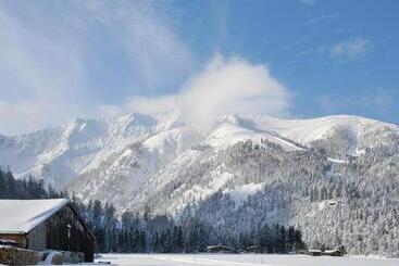 Hotell Tonis Appartements Am Achensee