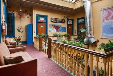 Отель Usa Hostels San Diego