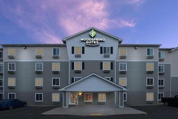 בית מלון כפרי Woodspring Suites Greenville Simpsonville