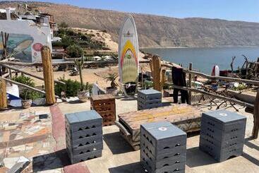 Retkeilymaja Bay Surf Camp