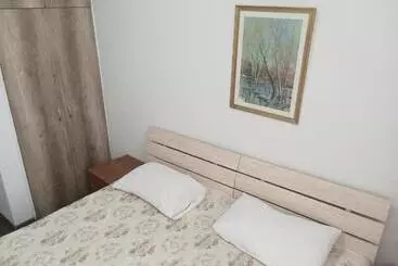 تختخواب و صبحانه кемпинг мечта