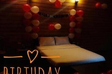 צימר Castle Wood House