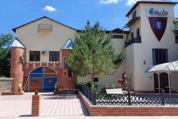 Hotel гостиница авалон