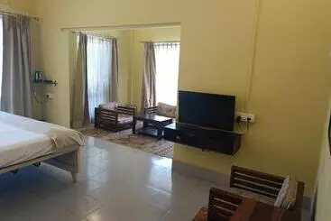 Hotelli Chai Seeds Resort