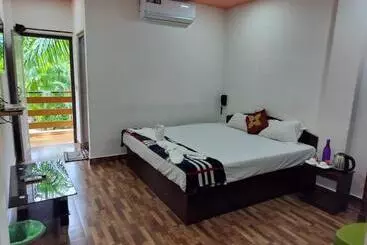 Hotelli Kalapani Nest