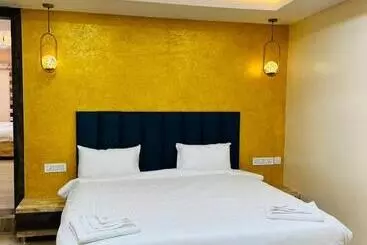 Hôtel The Odyssey Inn Puri