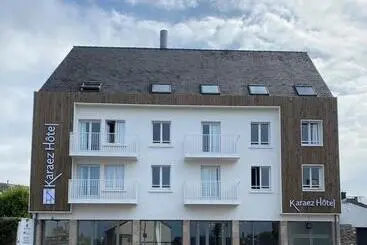 Karaez Hôtel - BritHotel Carhaix