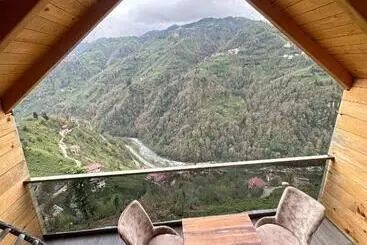 Peruma Otel Bungalov