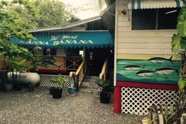 Lomakeskus Ocean House Resturant