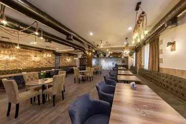 T Apart Hotel Inn