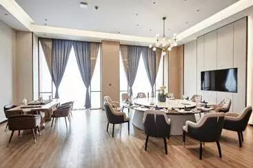 Vance International Hotel   Linhai Duqiao