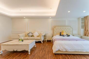 Windsleep International Apartment Hotel Free Delivery To The Venue Of The Canton Fair&cantonese Brea