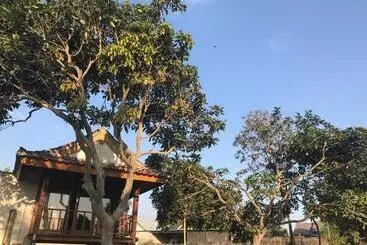 ベッドアンドブレックファースト Muni S Lombok Bungalow