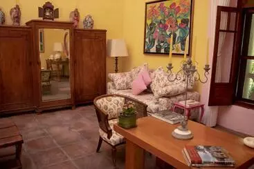 Hotel Hacienda De Teresa