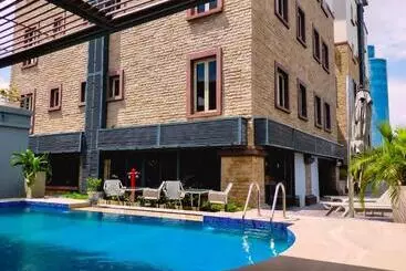 هتل Park Villa