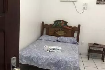 Hotell Pousada Vilasboas