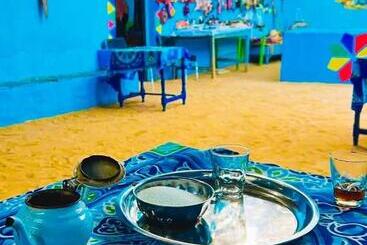 پانسیون Nubian House