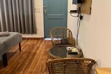 Pensione Om Sai Oberoi’s Inn