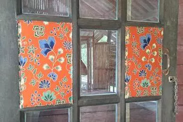 Retkeilymaja Big Hug Home Nok Kao House