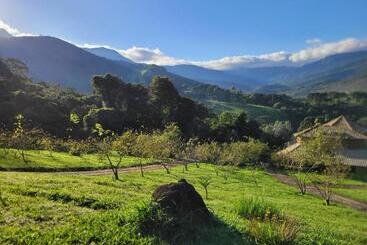 Herberge Espaço Lua Branca
