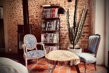 צימר Le Clos De L Olivier