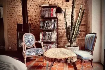 Aamiaismajoitus (B&B) Le Clos De L Olivier