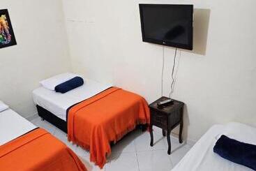 Apart Otel Guadalupe 102