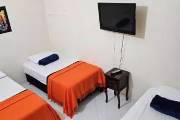 Appartement-hotel Guadalupe 102