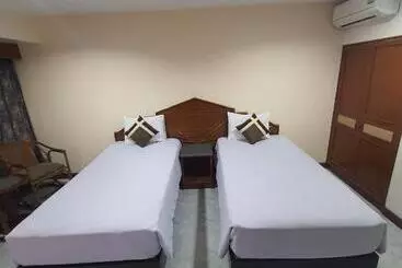 Hotelli โรงแรม อมรอินน์ รีสอร์ท