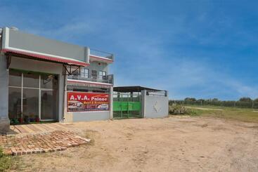 호텔 Oyo Flagship Ava Palace