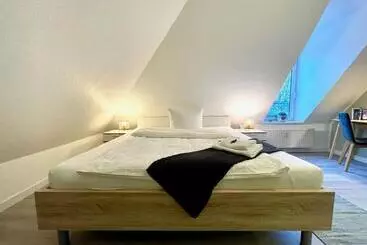 ペンション Apartment Zschachwitz Kleine Wohlfuehlferienwohnung