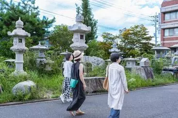 ペンション 一軒家貸切プライベートホテルotonarisan 駐車場無料